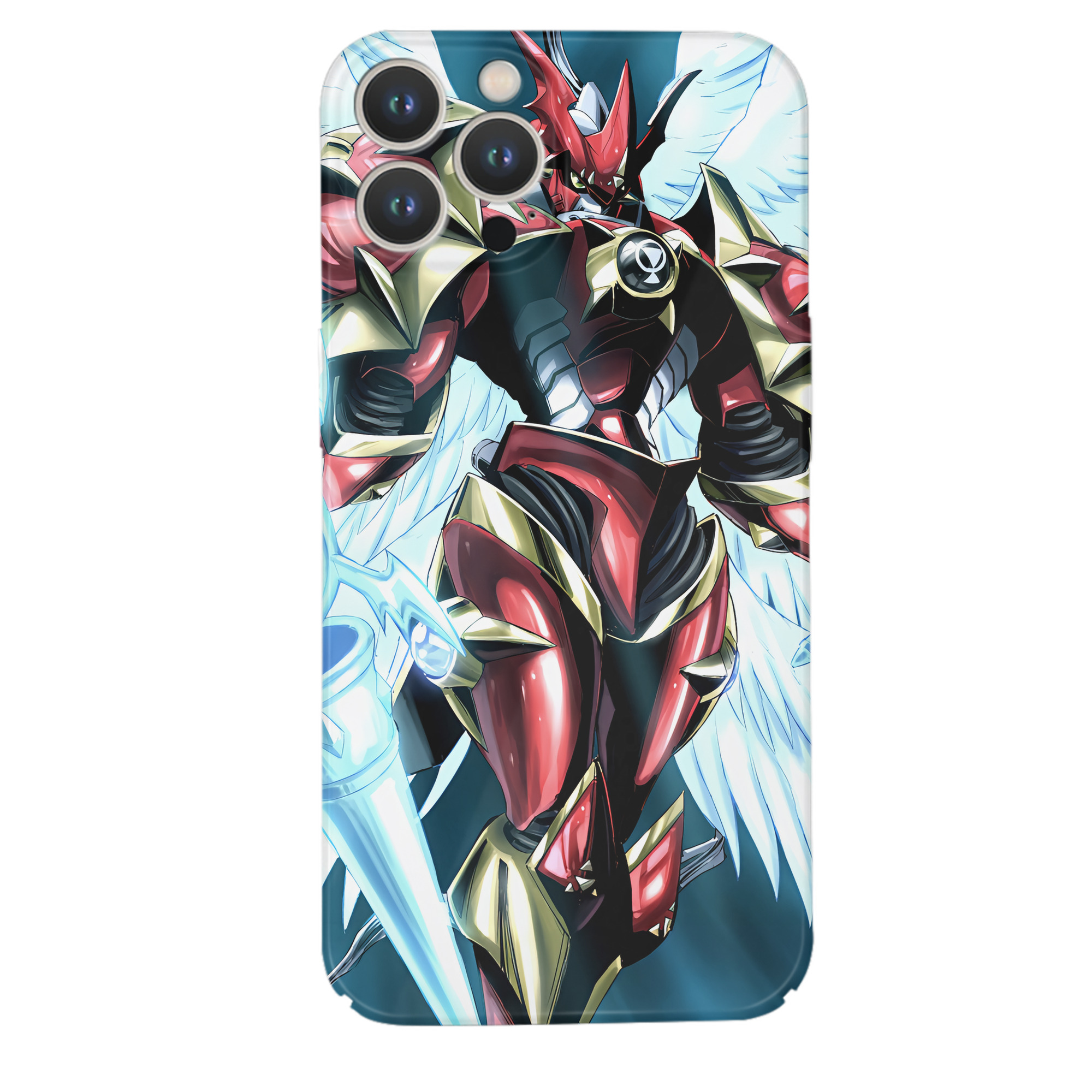 （画像用） Digimon デジタルモンスター/デジモン 【iPhone 14シリーズ対応】ハードケース
